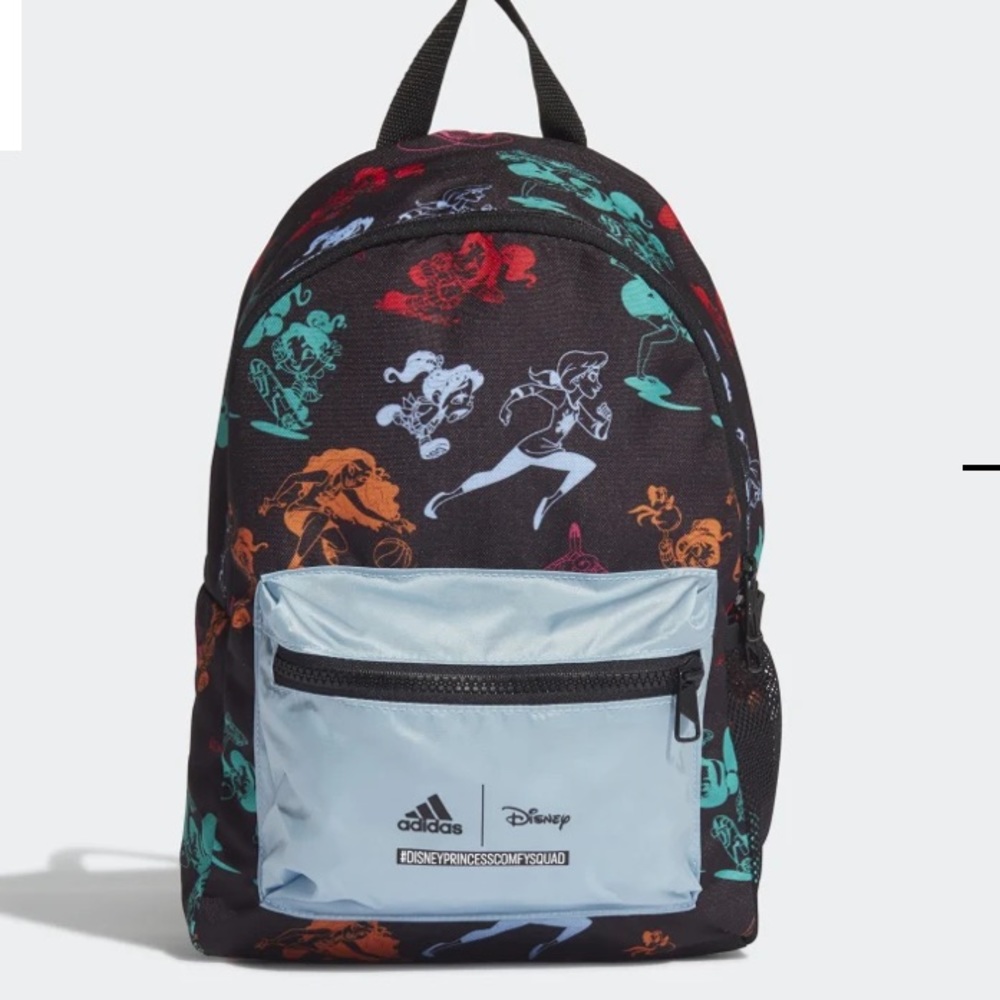 adidas Disney Princess Comfy Squad Backpack Ralph Breaks the Internet